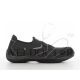 SAFETY JOGGER BREATHABLE COMFORT SAFETY SHOE YUKON, BLACK [S1P ESD]