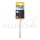 STANLEY SPIRAL WIRE BRUSH 200X20X55MM STA36185-XJ