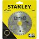 STANLEY 4" 105MM TURBO DIAMOND WHEEL STA47400L