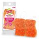 3M SCOTCH BRITE SDNS-2EN SCRUB DOTS NON SCRATCH [ 1 Pack OF 2 ]