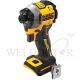 DEWALT 20V MAX BL ATOMIC™ IMPACT DRIVER DCF850N-B1 (BARE UNIT)