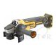 DEWALT 20V MAX LI-ION BRUSHLESS ANGLE GRINDER 100MM DCG405N-B1 (BARE UNIT)