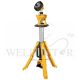 DEWALT 20V MAX XR LED TRIPOD LIGHT 3000 LUM, HT 1.2~2.0M DCL079-XJ (BARE UNIT)