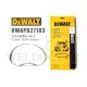 DEWALT BANDSAW BLADE FOR DCS377N-KR 0.5MMX18MMX690MM 3PCS/PACK DWAPB27183