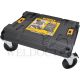 DEWALT HEAVY DUTY TSTAK® SYSTEM DW CART. YELLOW/BLACK DWST1-71229