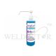 HOSPICARE 2% CHLORHEXIDINE WATERBASED HAND RUB 500ML