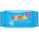 ZAPPY EVERYDAY ANTIBACTERIAL WIPES 100'S