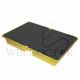 ROMOLD SPILL TRAY WITH GRID, GENERAL PURPOSE, 104LTR TSSST100