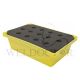 ROMOLD SPILL TRAY WITH GRID, GENERAL PURPOSE, 22LTR TSSST20