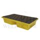 ROMOLD SPILL TRAY WITH GRID, GENERAL PURPOSE, 63LTR TSSST60