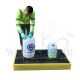 ROMOLD BUND FLOOR, 6 X 25LTR DRUMS, 130LTR TSSBF2