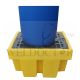 ROMOLD BUND PALLET, 1 X 205LTR DRUM, 225LTR BUND, YELLOW TSSBP1