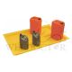 ROMOLD TRUCK TRAY LARGE - LARGE DRIP TRAY, 60LTR BUND