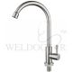 SHOWY WAND SUS304 SINGLE LEVER Q-TURN “U” SINK TAP 3501