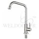 SHOWY WAND SUS304 SINGLE LEVER Q-TURN “L” SINK TAP 3502
