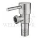 SHOWY "WAND" LEVER Q/T SUS 304 S/S SHOWER TAP 3516