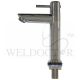 SHOWY PREMIUM C.P SS SINGLE LEVER BASIN TAP 3953