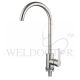 SHOWY S/S SINGLE LEVER SINK TAP COLD WATER 3571