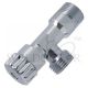 SHOWY 6155 1/2” X 1/2” M/M ANGLE STOP COCK