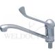 SHOWY SINGLE LEVER SINK MIXER HOT/COLD 2590-6278
