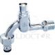 SHOWY LOOSE KEY BIB TAP 6289K WITH 3/4" NOZZLE