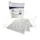 WIPY KLEEN AP60 NON-WOVEN WIPER 100'S 12PKT