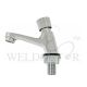 SHOWY MINI SELF-CLOSING DELAY PILLAR TAP 2 LITRE AERATOR (5-7 SEC) 3683