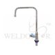 SHOWY LINEAR Q/T L SPOUT SINK TAP 1913