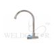 SHOWY LINEAR Q/T U SPOUT WALL SINK TAP 1932