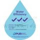 SHOWY LINEAR Q/T J SPOUT WALL SINK TAP 1953