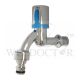 SHOWY LINEAR U.K BIB TAP C/W 3/4 NOZZLE 1989