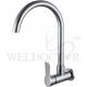SHOWY MODISH S/L WALL SINK TAP C/W SWIVEL J SPOUT 3162