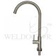 SHOWY PREMIUM STAINLESS STEEL (SUS 304) S/L SINK TAP C/W SWIVEL J SPOUT 3950