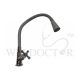 SHOWY SHOFLEX Q/TURN X-KNOB (6269) SINK TAP (GREY) 6335