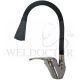 SHOWY SHOFLEX SINGLE LEVER (2599) SINK MIXER (BLACK)+ 5203 6348 BLACK