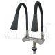 SHOWY THE PURE Q/T TWIN SHOWFLEX SPOUT (2987) SINK TAP (BLACK) 6361