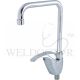 SHOWY SINGLE LEVER L SPOUT SINK TAP (MC) 2598MC