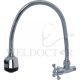 SHOWY X-KNOB 50CM F/SPOUT WALL SINK TAP 2555W-F50