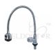 SHOWY SINK PILLAR TAP C/W 60CM F/SPOUT 2575J-F60