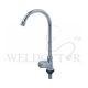 SHOWY SINK PILLAR TAP C/W U SPOUT 2575JU