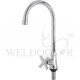 SHOWY BUTTERFLY SINK TAP C/W U SPOUT 2901