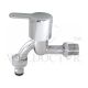 SHOWY THE PURE QUARTER TURN BIB TAP C/W 3/4 NOZZLE 2987-6289