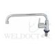 SHOWY THE PURE PILLAR TAP C/W 6229 SWIVEL SPOUT 2987J-6229