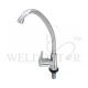 SHOWY THE PURE SINK PILLAR TAP C/W J SPOUT 2987JC