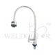 SHOWY THE PURE SINK PILLAR TAP C/W 50CM F/SPOUT 2987J-F50