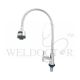 SHOWY THE PURE SINK PILLAR TAP C/W 60CM F/SPOUT 2987J-F60