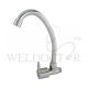 SHOWY THE PURE WALL SINK TAP C/W J SPOUT 2987WC