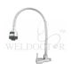 SHOWY THE PURE WALL SINK TAP C/W 50CM F/SPOUT 2987W-F50
