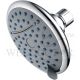 SHOWY WATERFALL FUNCTION-2 SHOWER ROSE ONLY (120MM) SHOWY-3117-ROSE