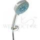 SHOWY VERGE FUNCTION-5 SHOWER SET C/W 2399 BRACKET+ 5202-2 3039BH